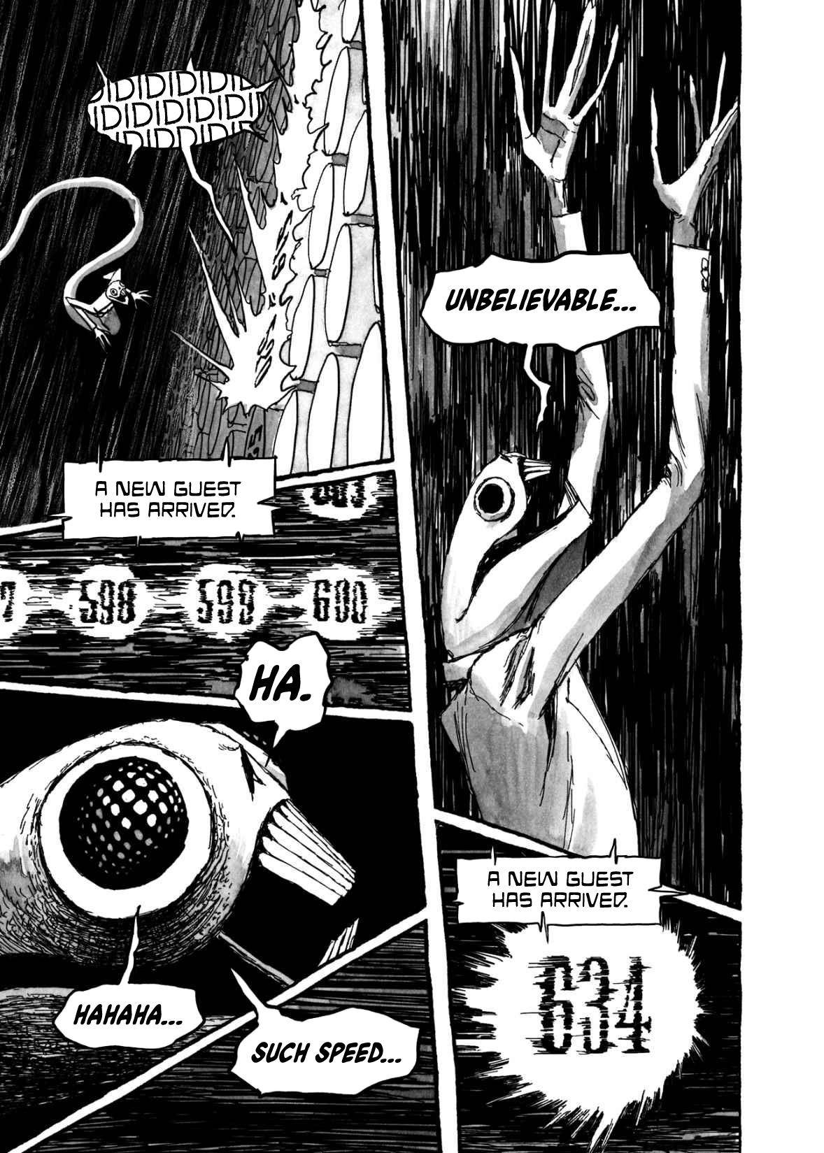 Read Bibliomania ENGLISH Manga Online