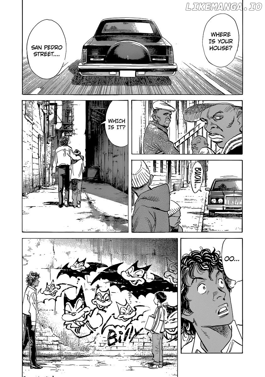 Read Billy Bat ENGLISH Manga Online