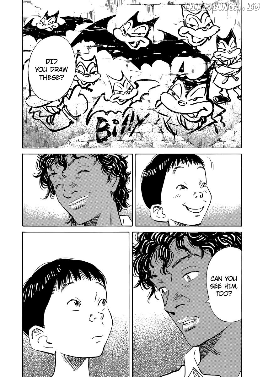 Read Billy Bat ENGLISH Manga Online