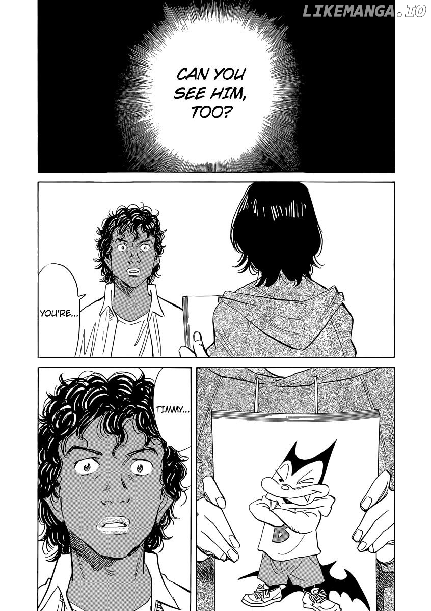 Read Billy Bat ENGLISH Manga Online