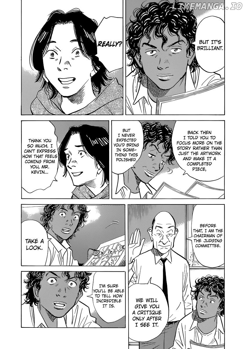 Read Billy Bat ENGLISH Manga Online