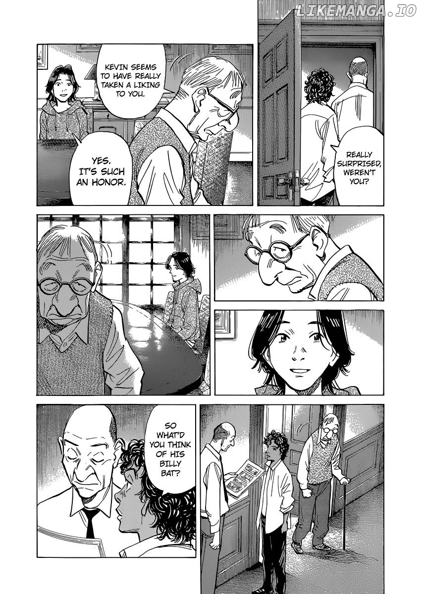 Read Billy Bat ENGLISH Manga Online