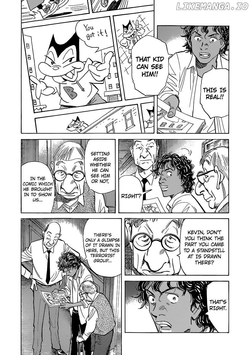Read Billy Bat ENGLISH Manga Online