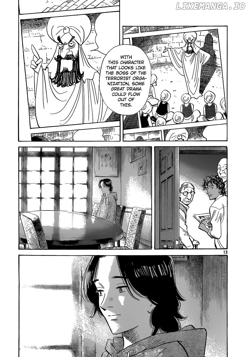 Read Billy Bat ENGLISH Manga Online