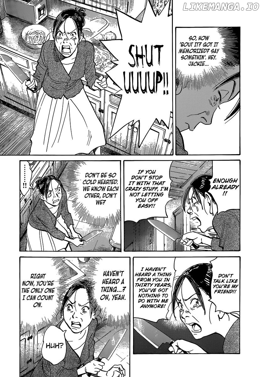 Read Billy Bat ENGLISH Manga Online