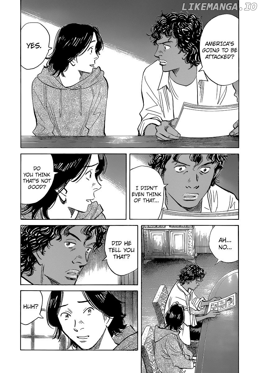 Read Billy Bat ENGLISH Manga Online