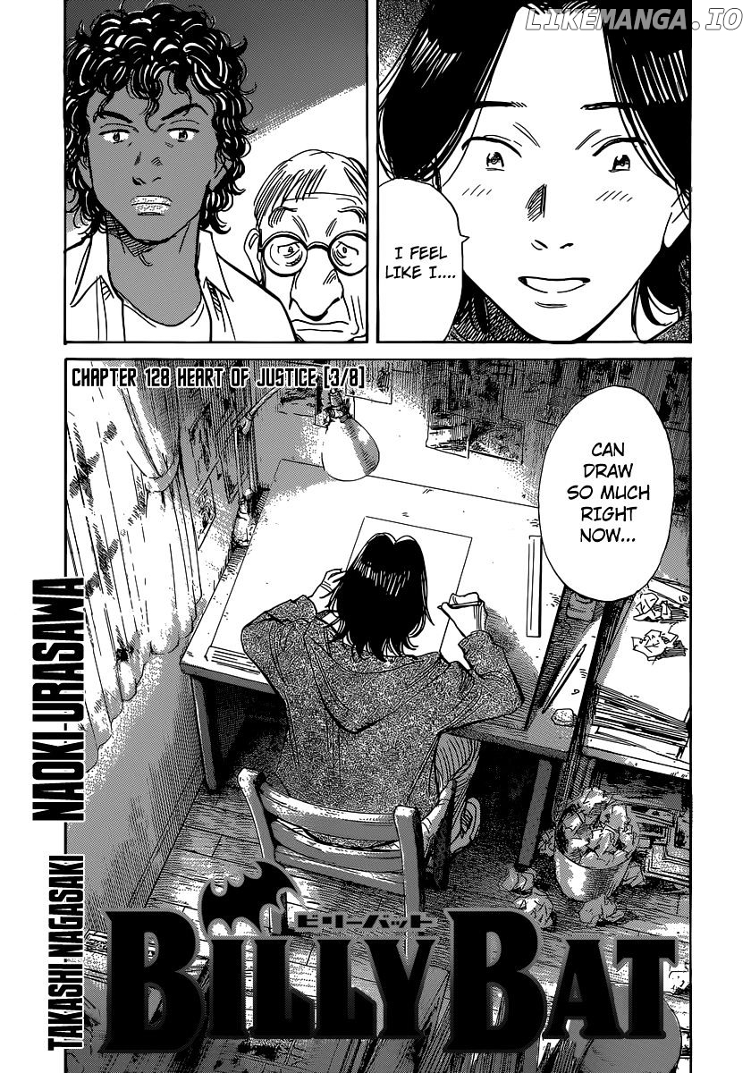 Read Billy Bat ENGLISH Manga Online