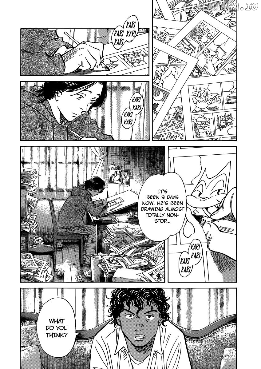 Read Billy Bat ENGLISH Manga Online