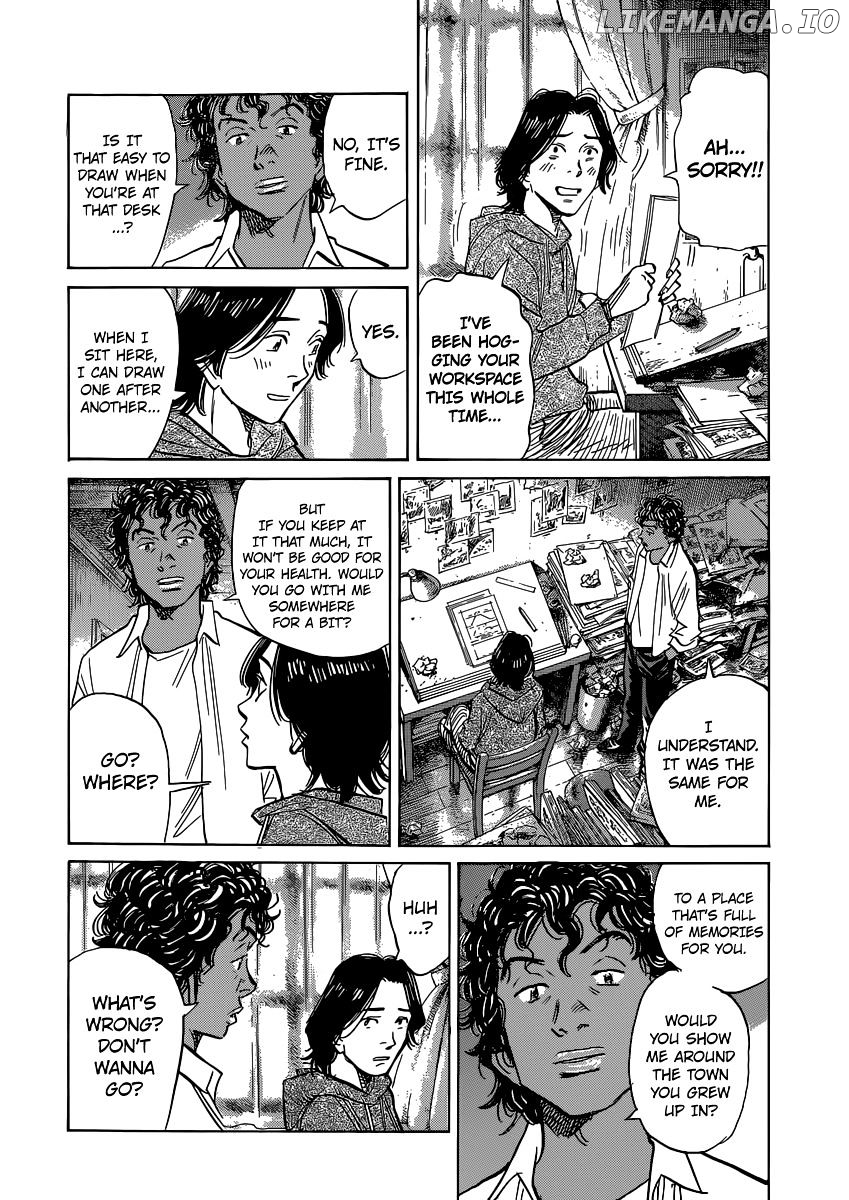 Read Billy Bat ENGLISH Manga Online