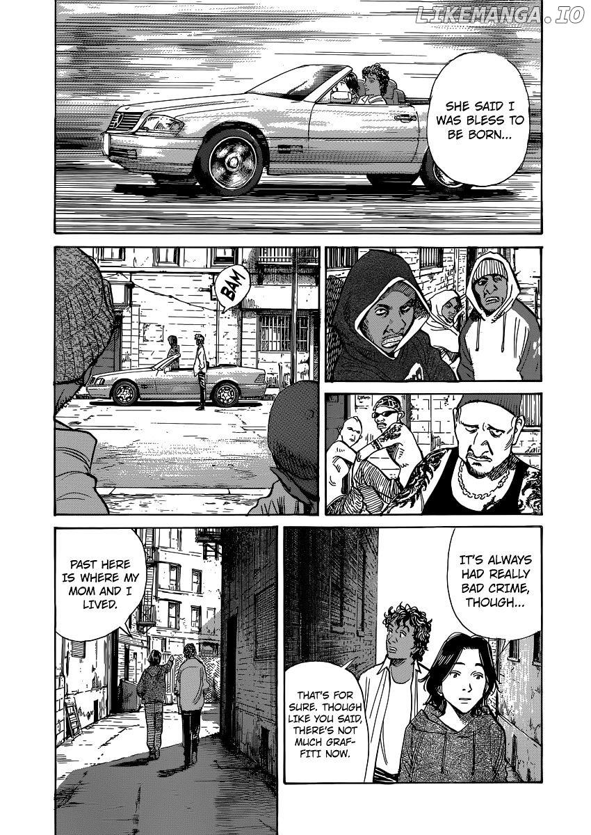 Read Billy Bat ENGLISH Manga Online