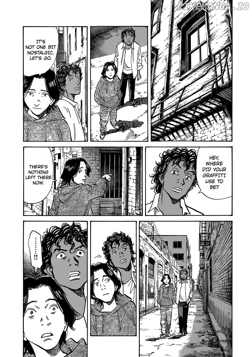 Read Billy Bat ENGLISH Manga Online