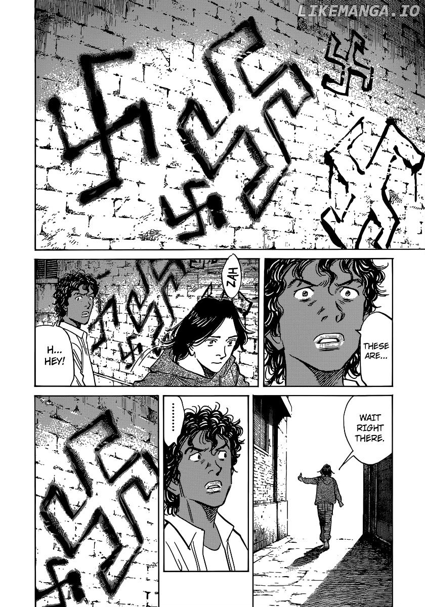 Read Billy Bat ENGLISH Manga Online