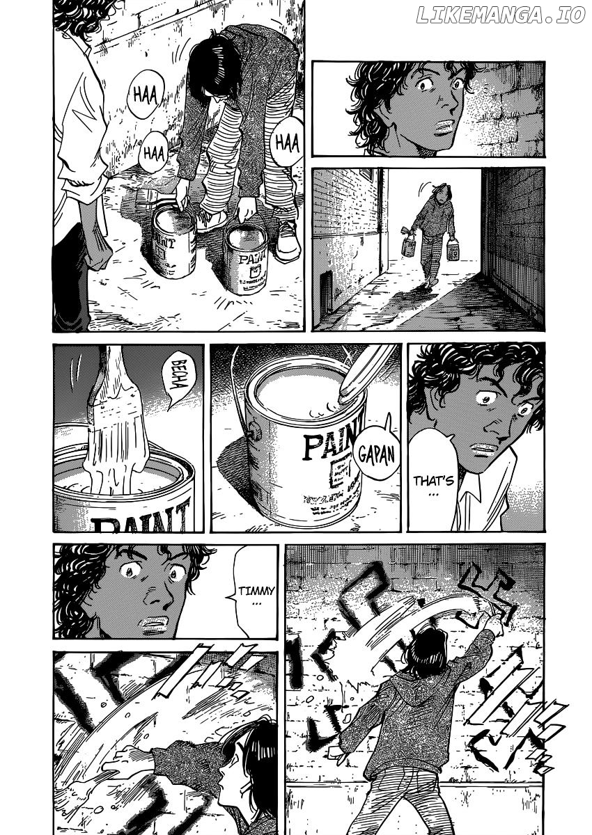 Read Billy Bat ENGLISH Manga Online