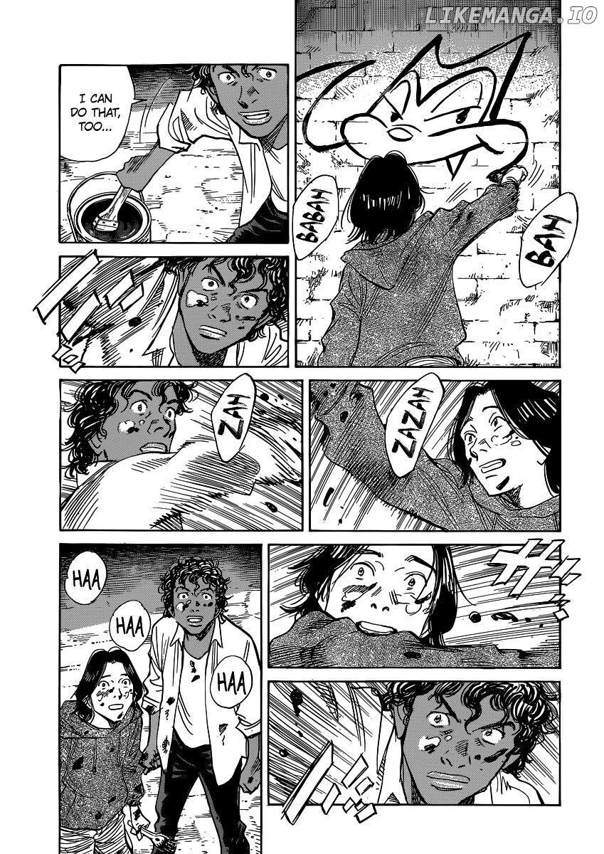 Read Billy Bat ENGLISH Manga Online
