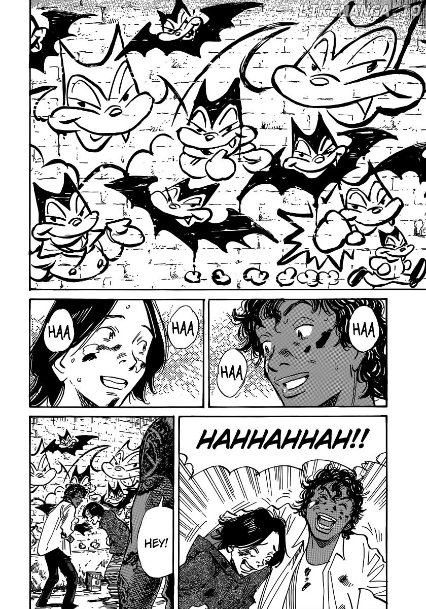 Read Billy Bat ENGLISH Manga Online