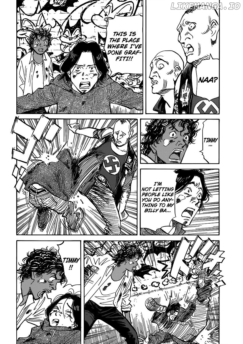 Read Billy Bat ENGLISH Manga Online