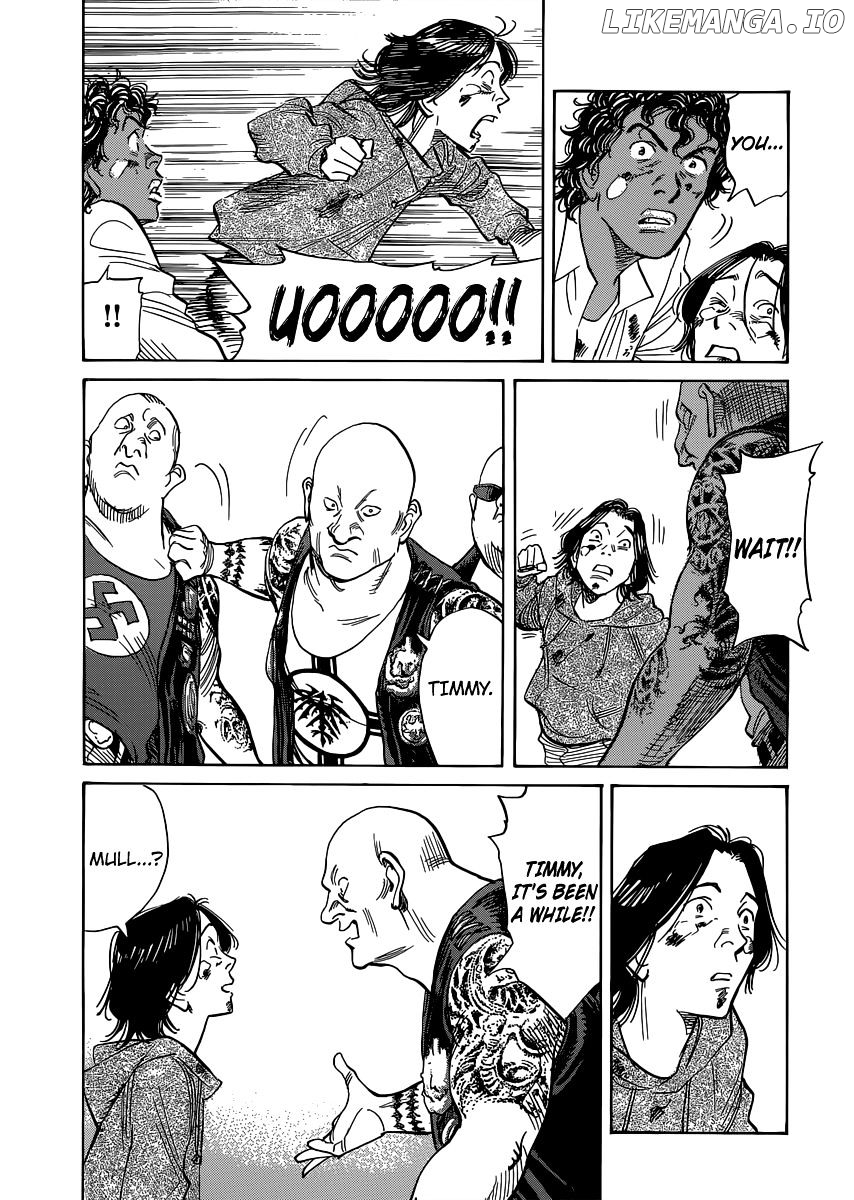 Read Billy Bat ENGLISH Manga Online