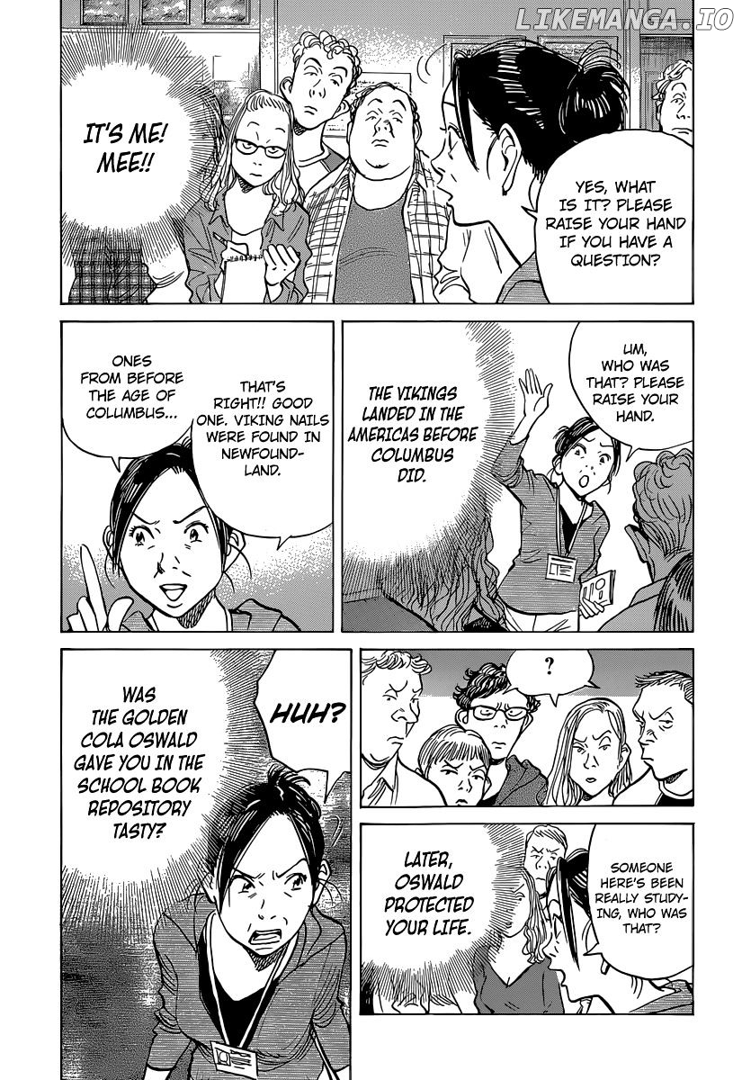 Read Billy Bat ENGLISH Manga Online