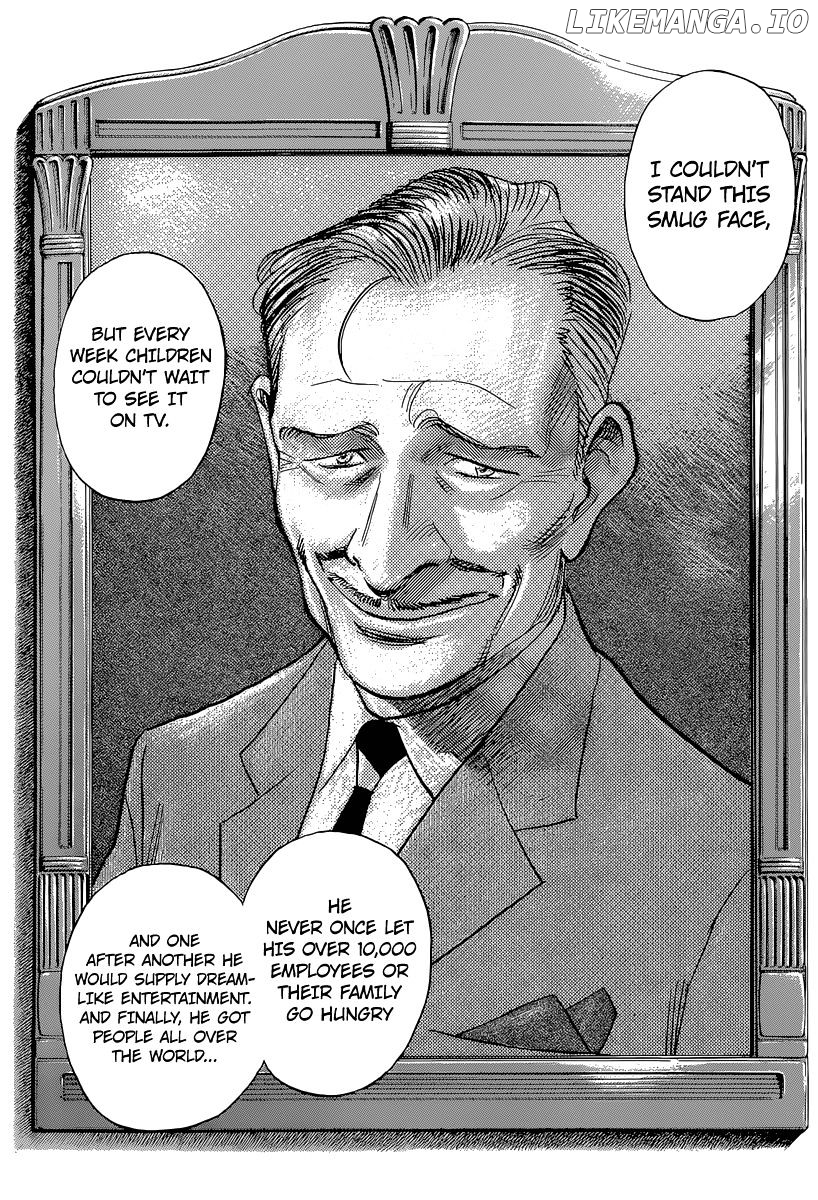 Read Billy Bat ENGLISH Manga Online