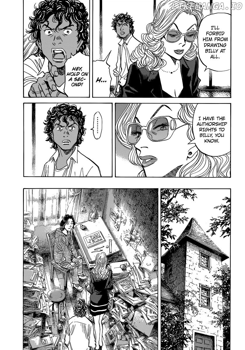 Read Billy Bat ENGLISH Manga Online