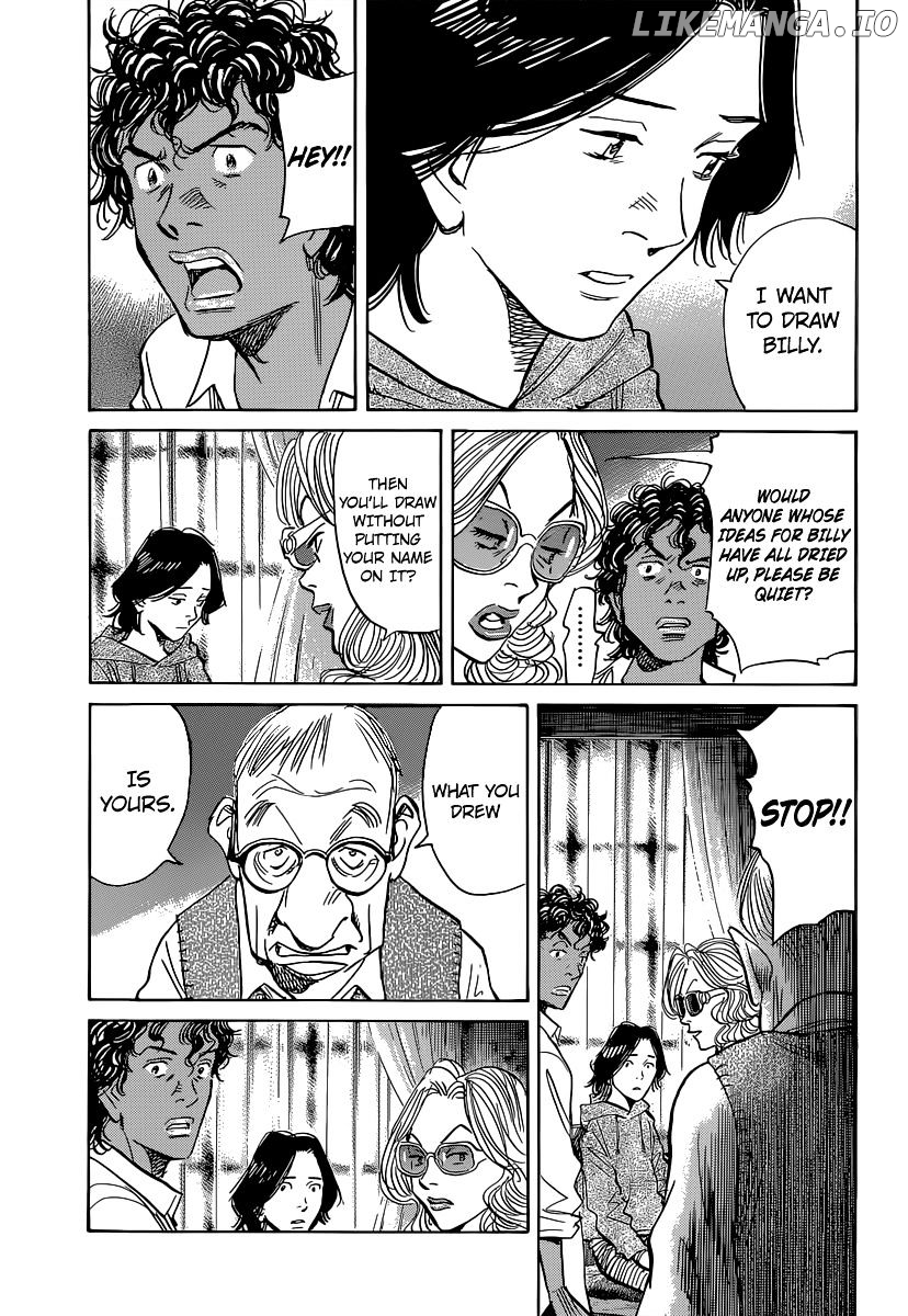 Read Billy Bat ENGLISH Manga Online