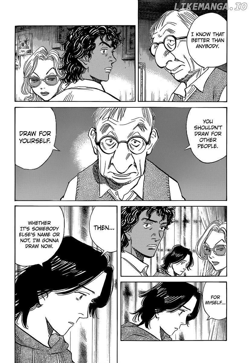 Read Billy Bat ENGLISH Manga Online