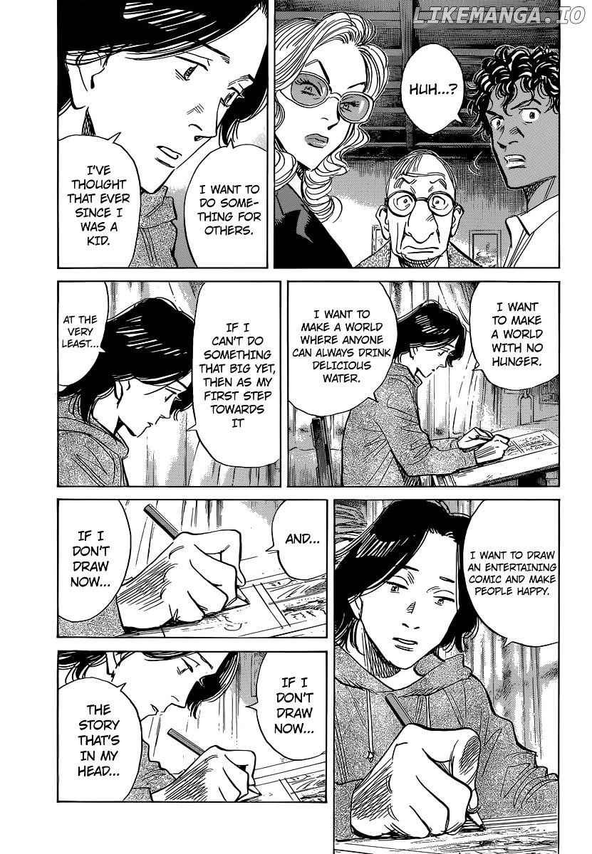 Read Billy Bat ENGLISH Manga Online
