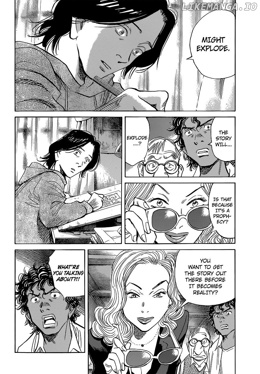 Read Billy Bat ENGLISH Manga Online