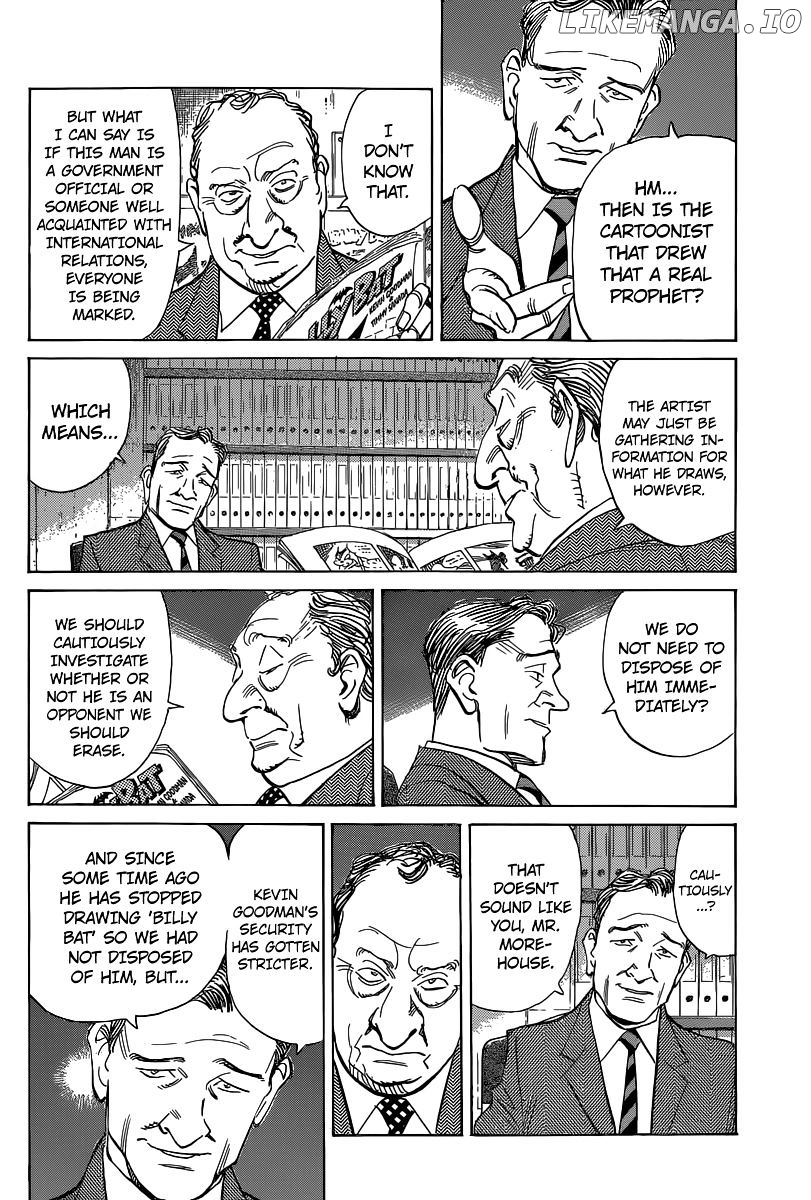 Read Billy Bat ENGLISH Manga Online
