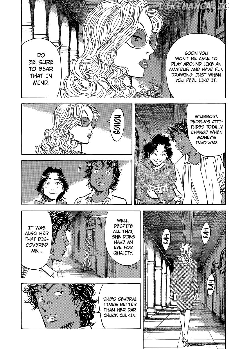 Read Billy Bat ENGLISH Manga Online
