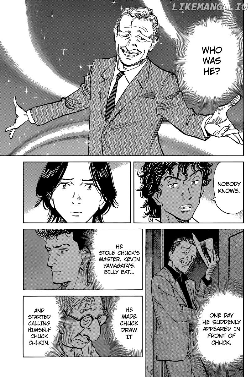 Read Billy Bat ENGLISH Manga Online