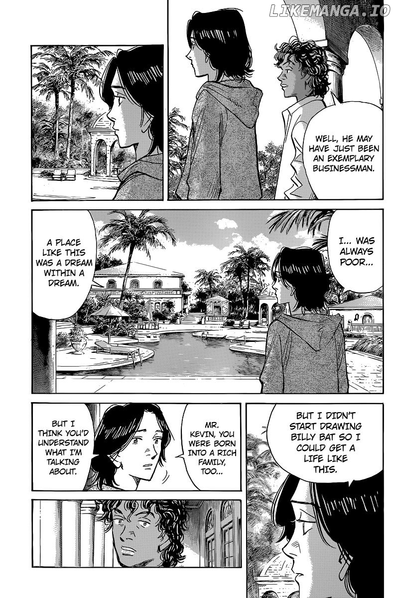 Read Billy Bat ENGLISH Manga Online