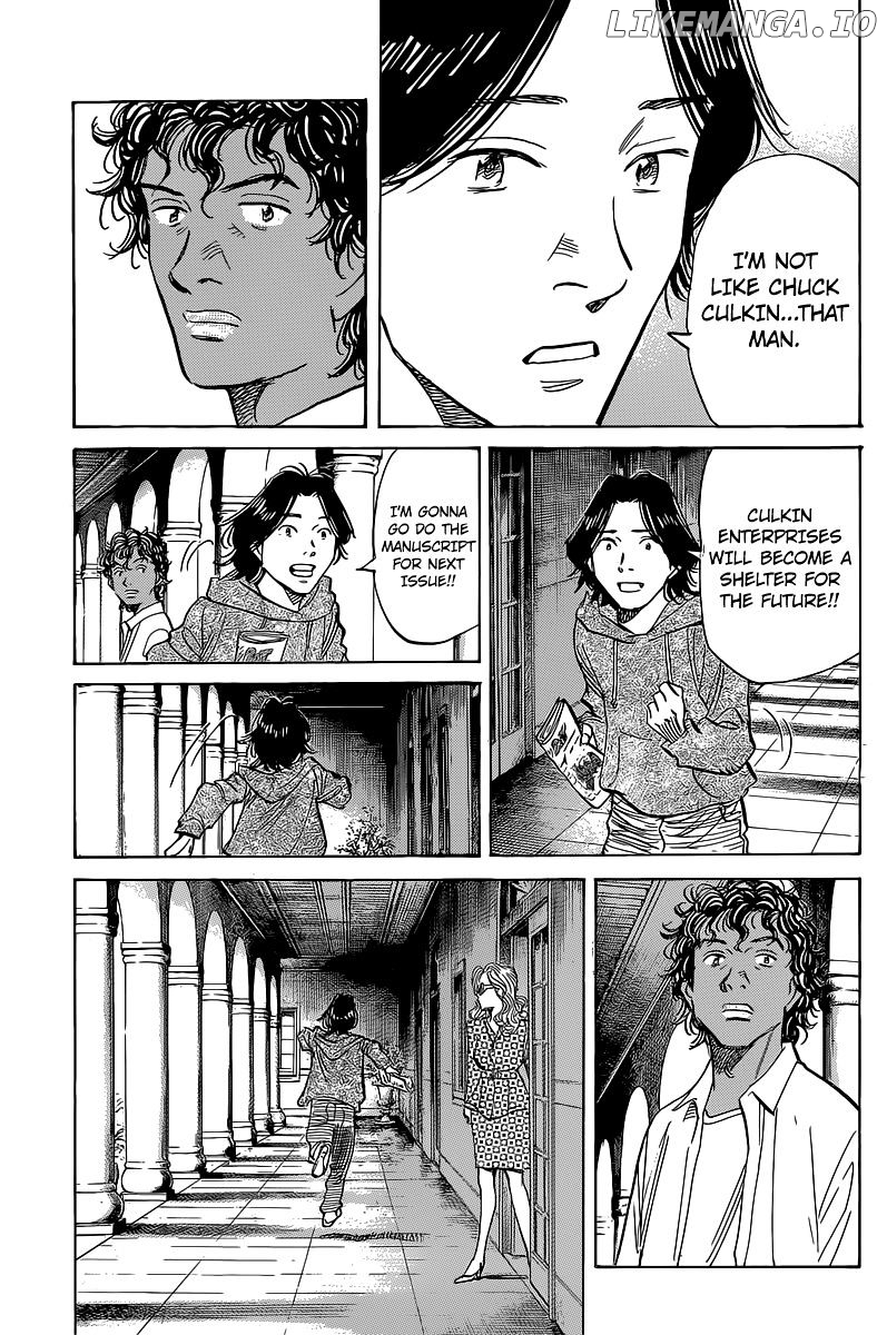 Read Billy Bat ENGLISH Manga Online