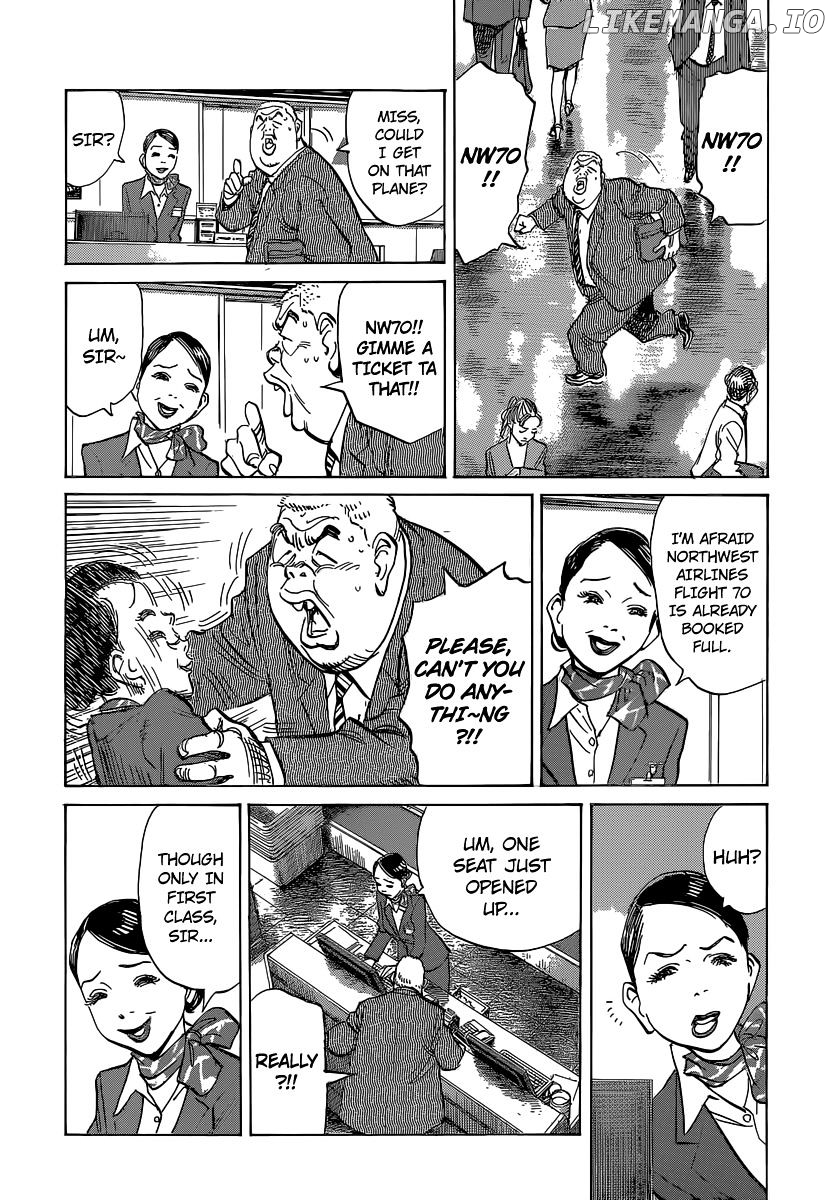 Read Billy Bat ENGLISH Manga Online