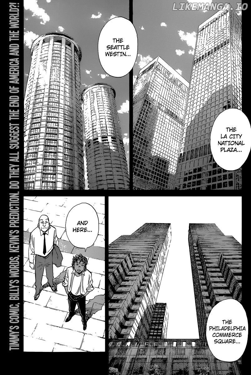 Read Billy Bat ENGLISH Manga Online