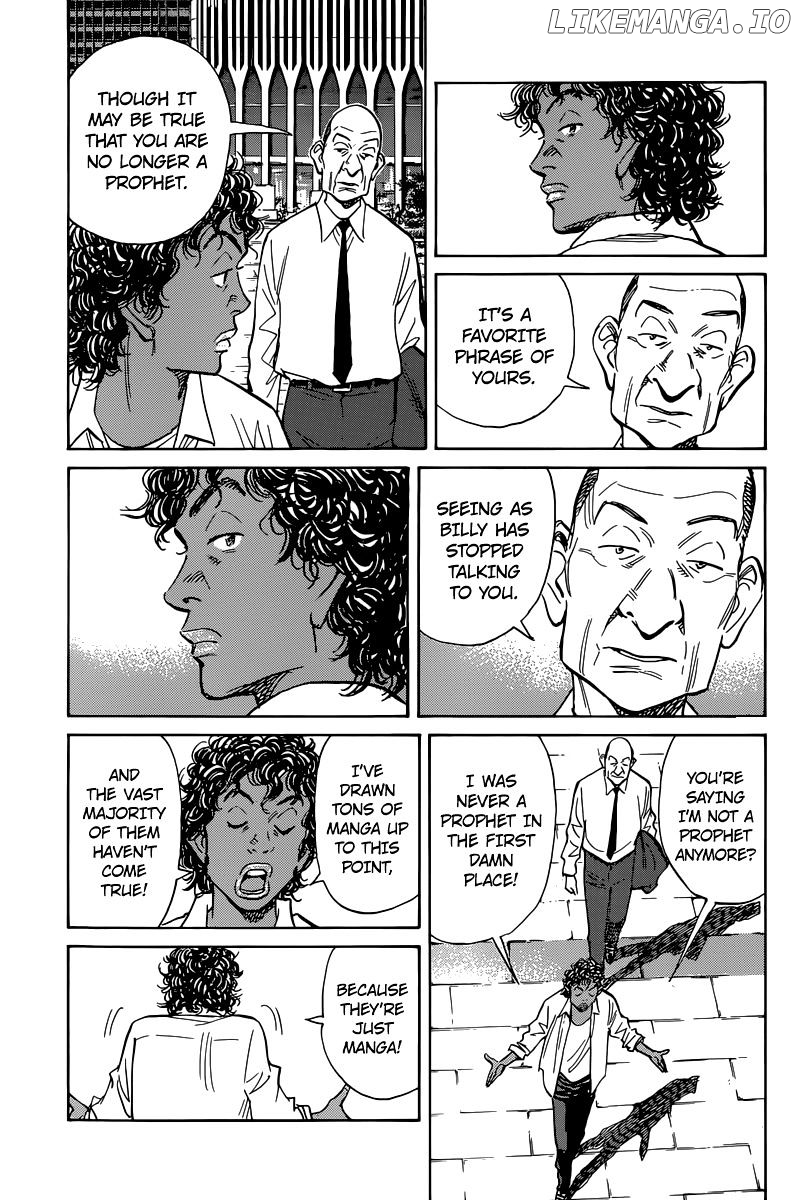 Read Billy Bat ENGLISH Manga Online