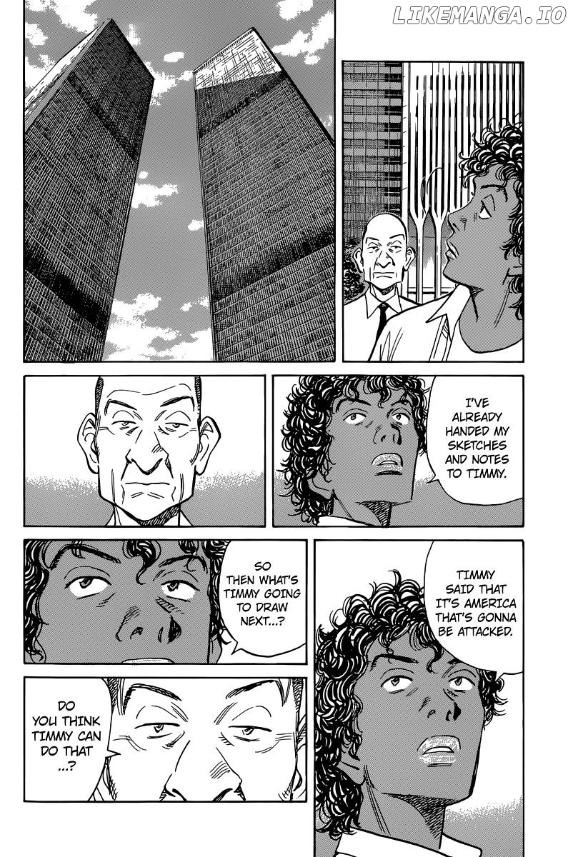 Read Billy Bat ENGLISH Manga Online