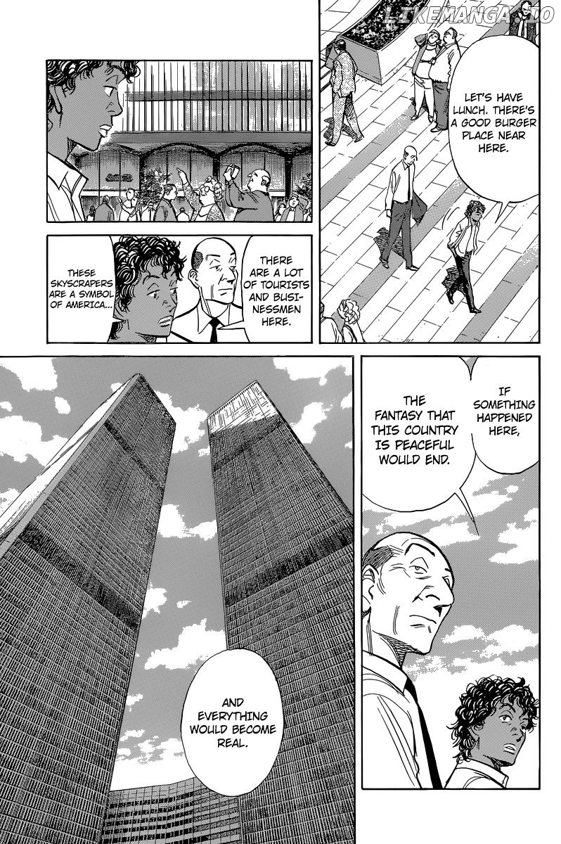 Read Billy Bat ENGLISH Manga Online