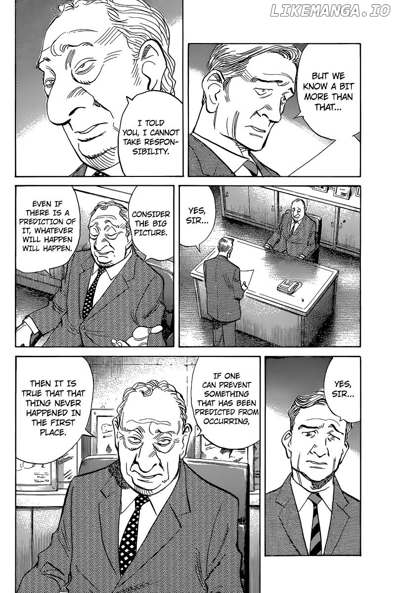Read Billy Bat ENGLISH Manga Online