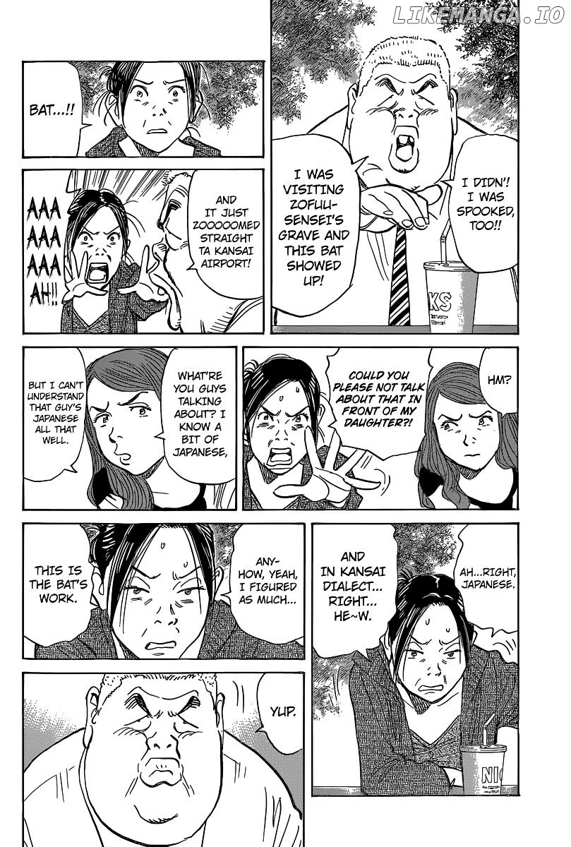 Read Billy Bat ENGLISH Manga Online