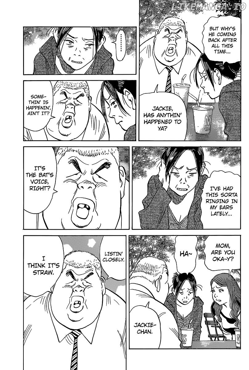 Read Billy Bat ENGLISH Manga Online