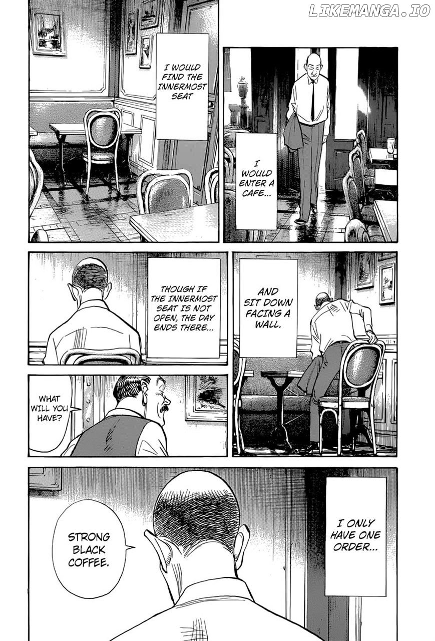 Read Billy Bat ENGLISH Manga Online