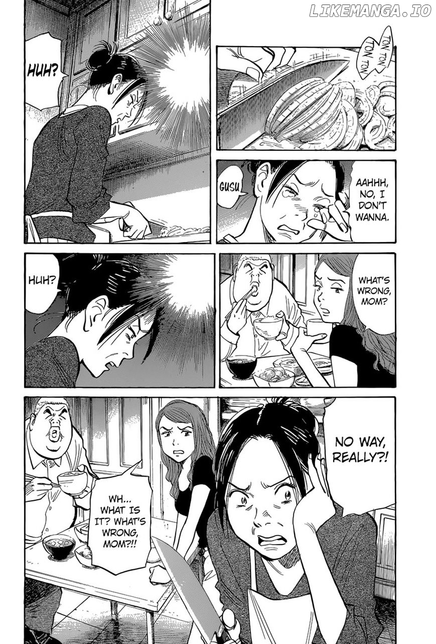Read Billy Bat ENGLISH Manga Online
