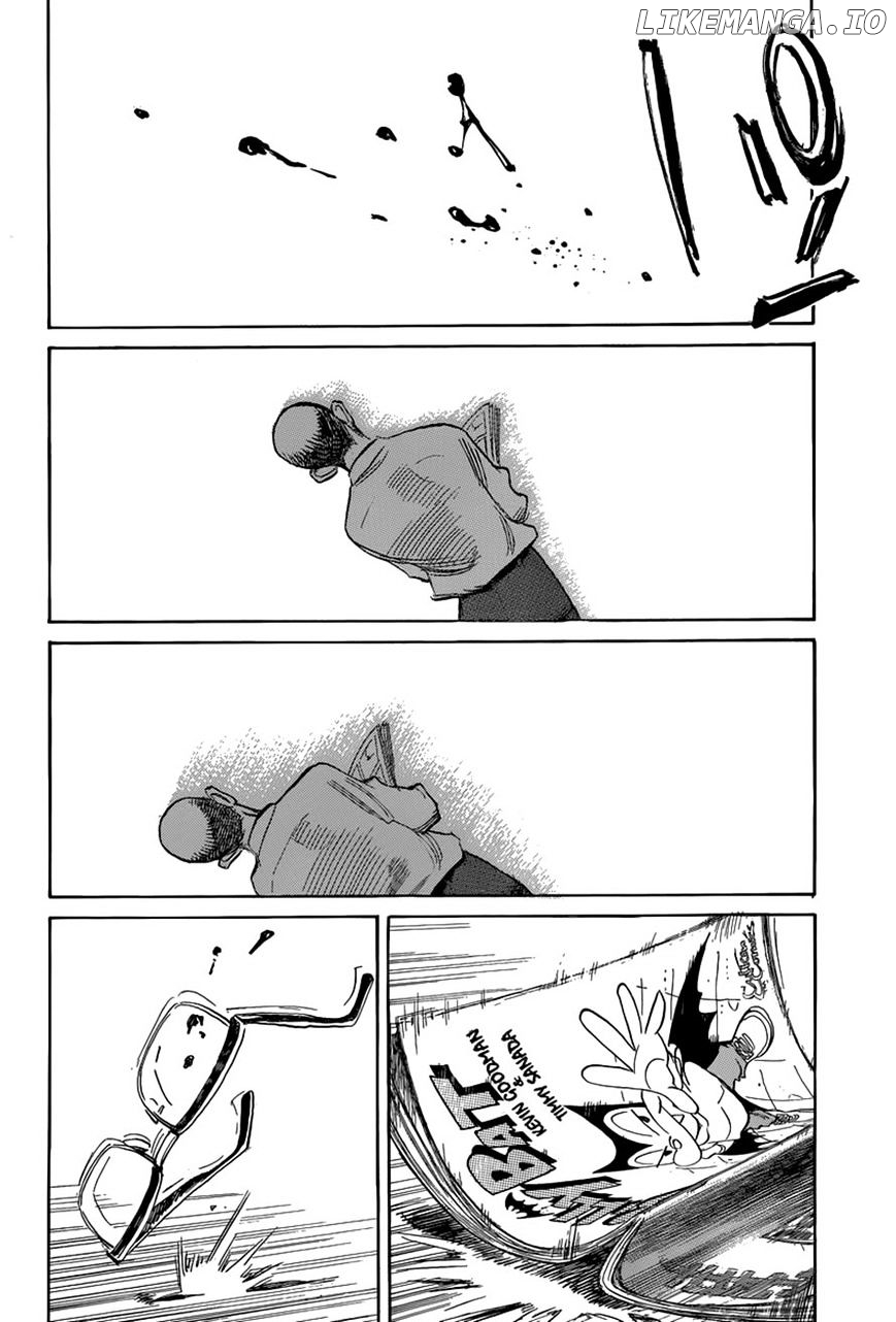 Read Billy Bat ENGLISH Manga Online