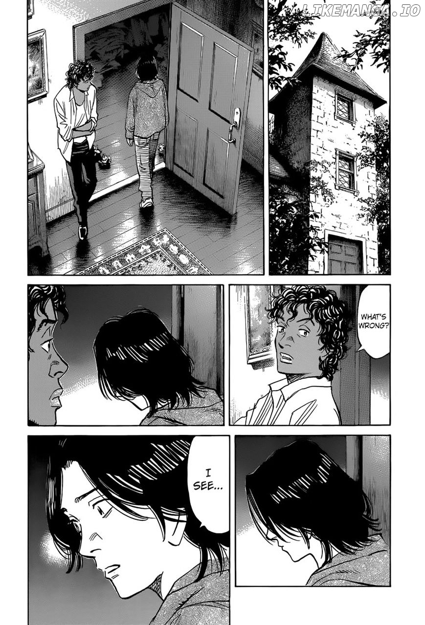 Read Billy Bat ENGLISH Manga Online