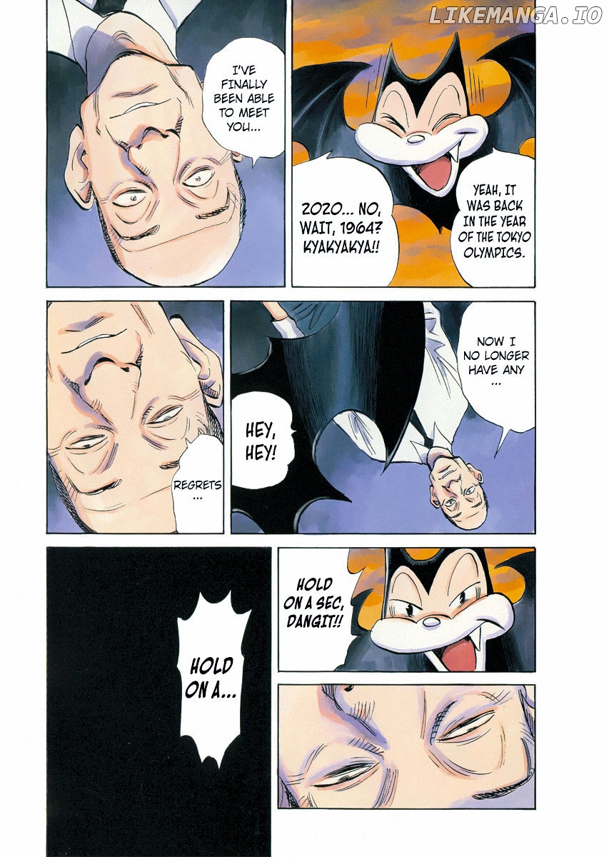 Read Billy Bat ENGLISH Manga Online