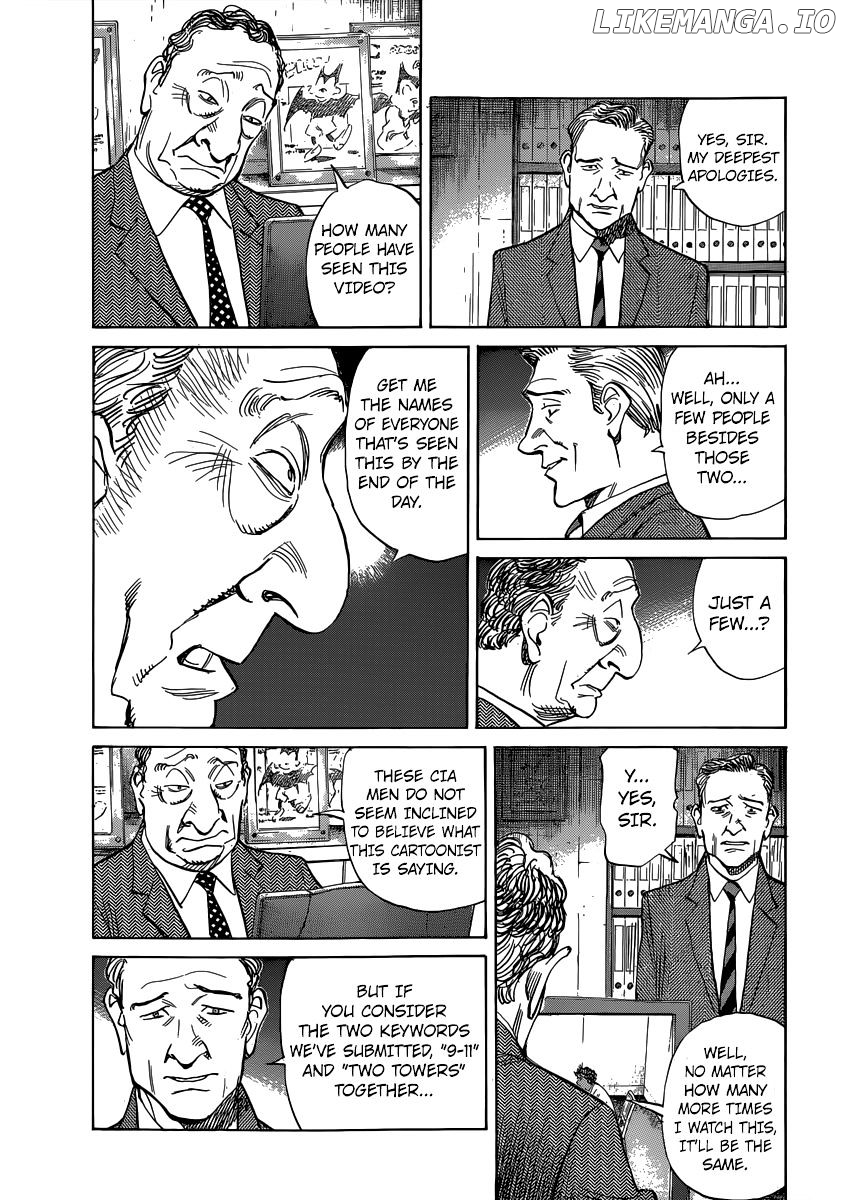 Read Billy Bat ENGLISH Manga Online