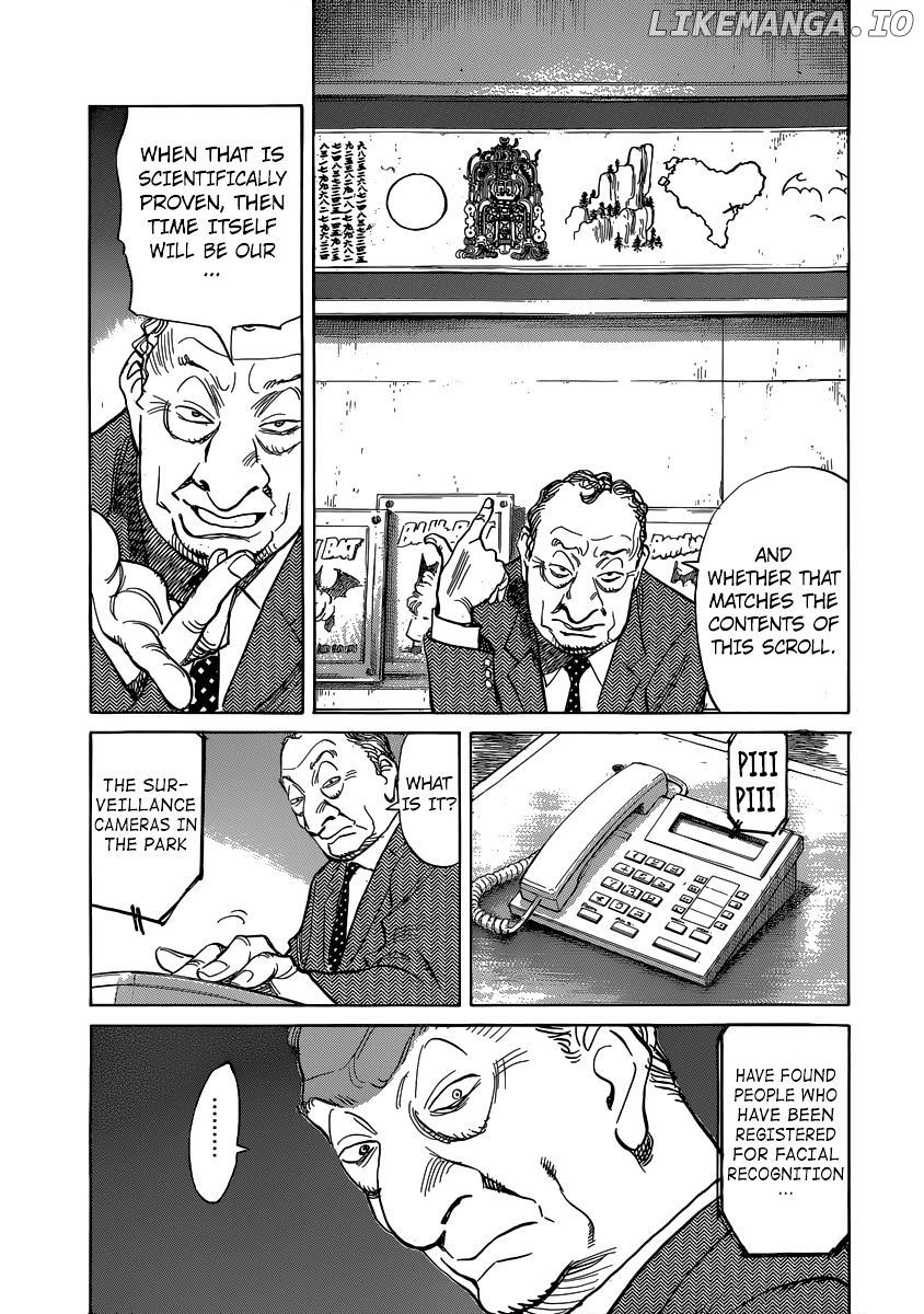 Read Billy Bat ENGLISH Manga Online