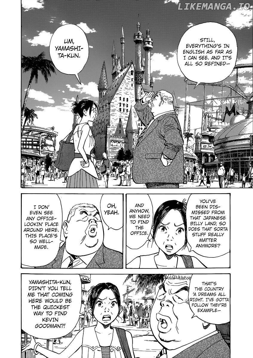 Read Billy Bat ENGLISH Manga Online