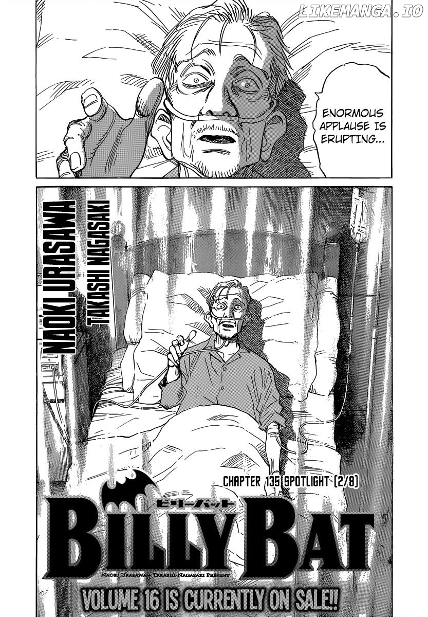 Read Billy Bat ENGLISH Manga Online